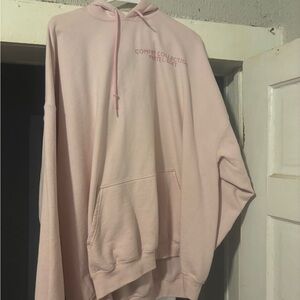 Women’s Pink Hoodie